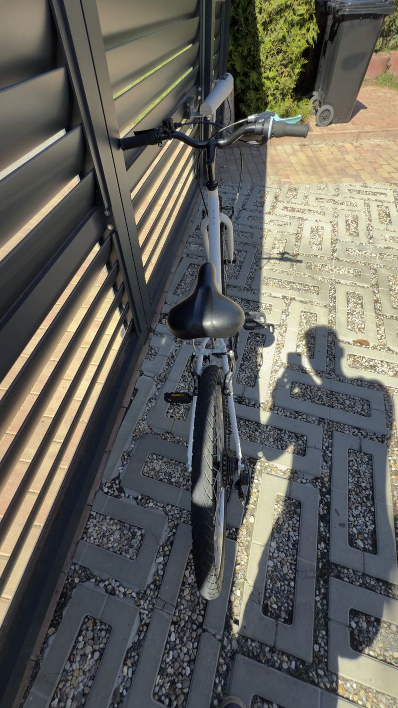 Btwin Dětské kolo BTWIN 24