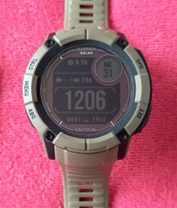 Garmin Instinct 2X Solar Tactical