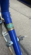 Giant Peloton lite vel.56