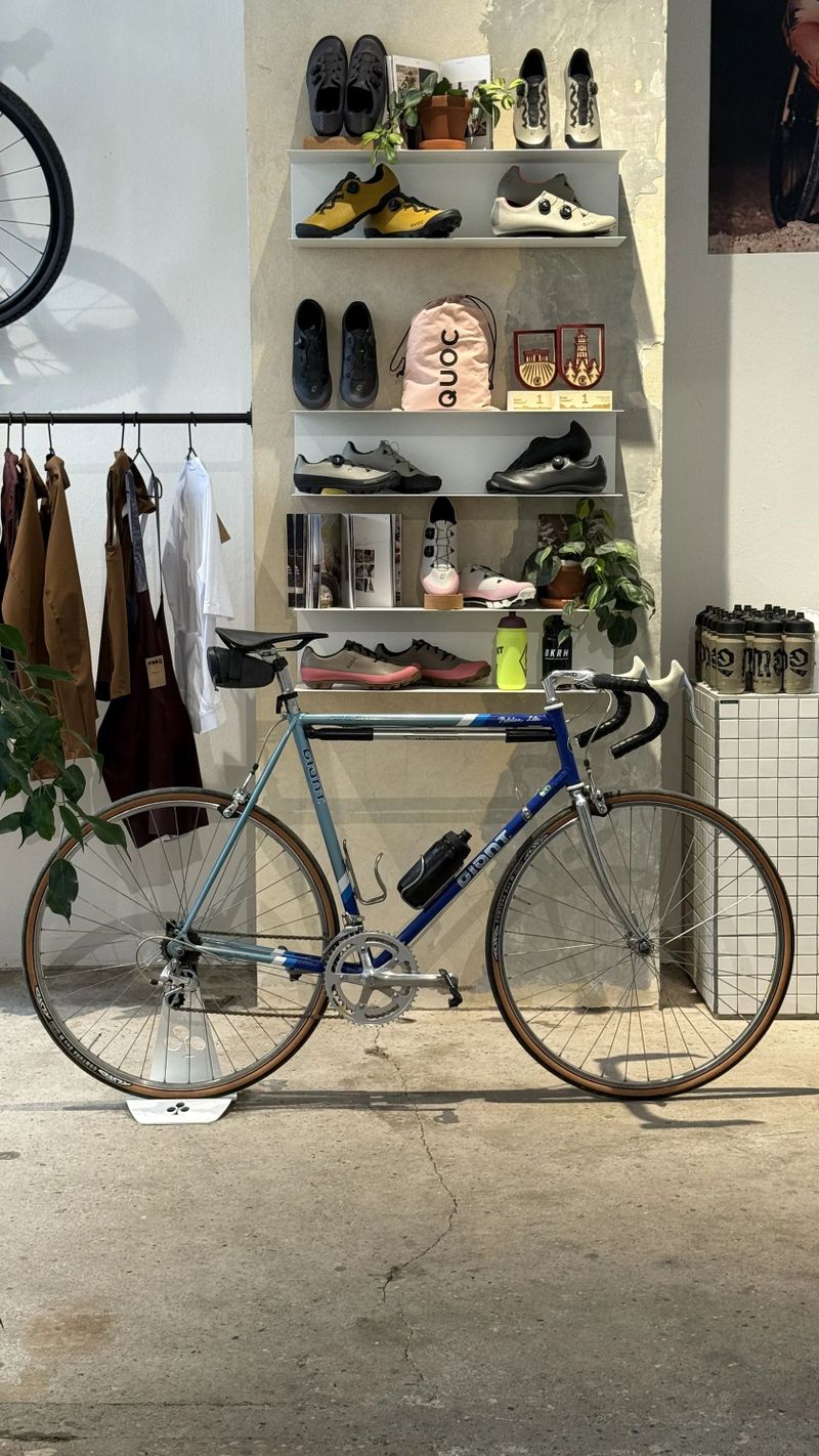 Giant Peloton lite vel.56