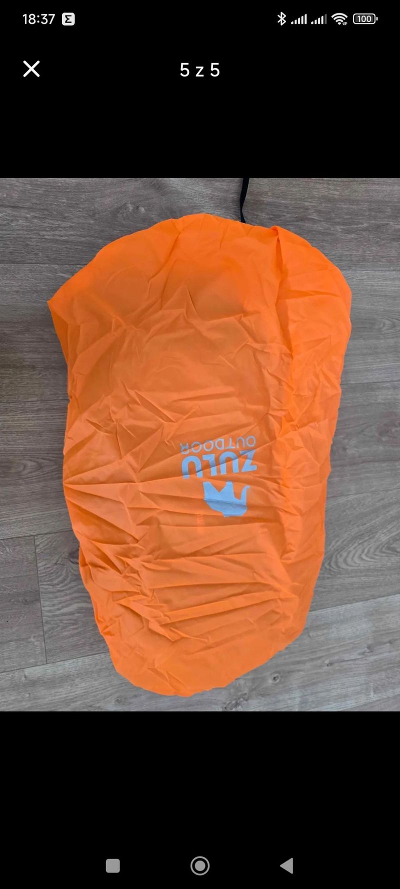 Prodám batoh 28l