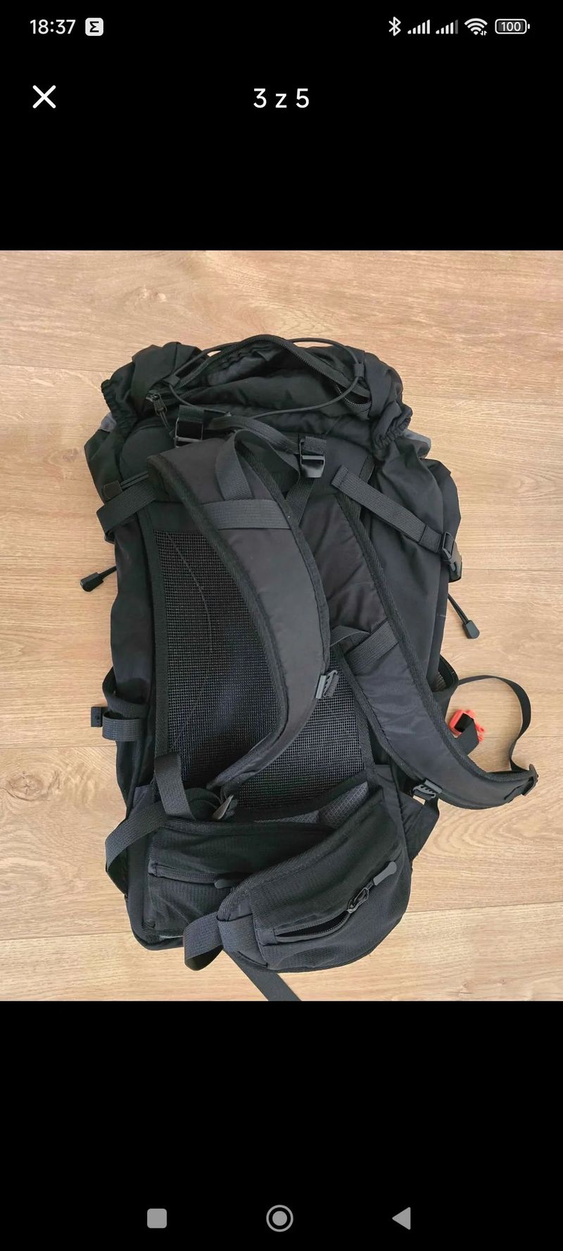 Prodám batoh 28l