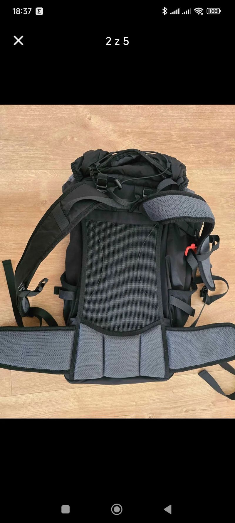 Prodám batoh 28l