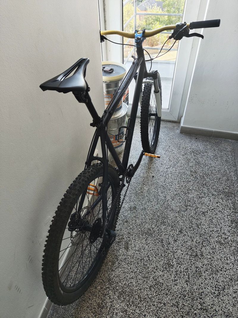 Městsko/horské kolo 