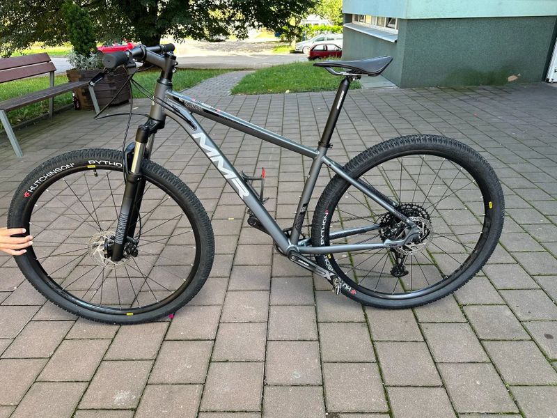 MMR Woki 50EX-Graphite
