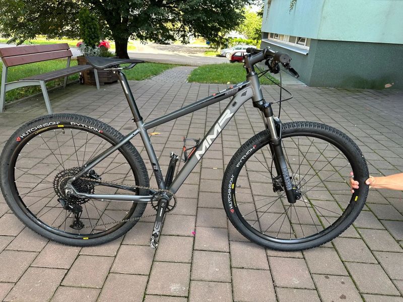 MMR Woki 50EX-Graphite