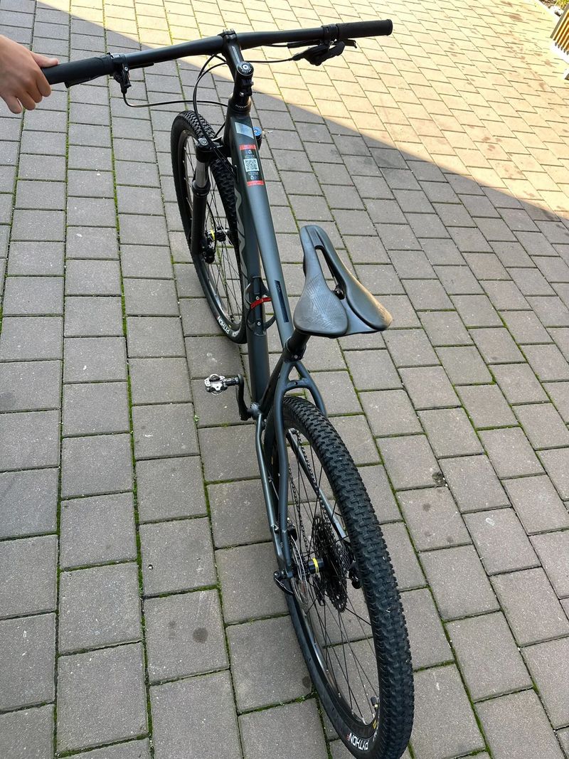 MMR Woki 50EX-Graphite