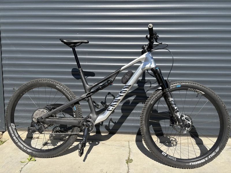 Canyon Neuron CF 8 2023