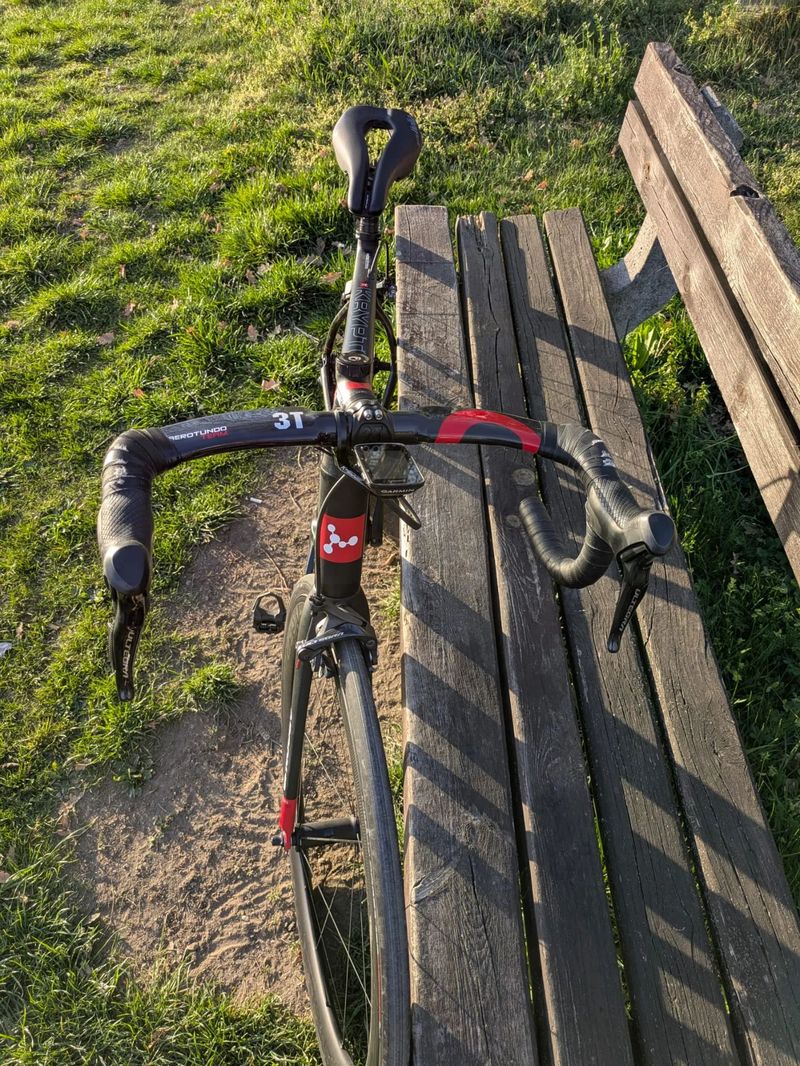 Carbon Road Bike ARGON Krypton 2017 (Rim Brakes) - Size M
