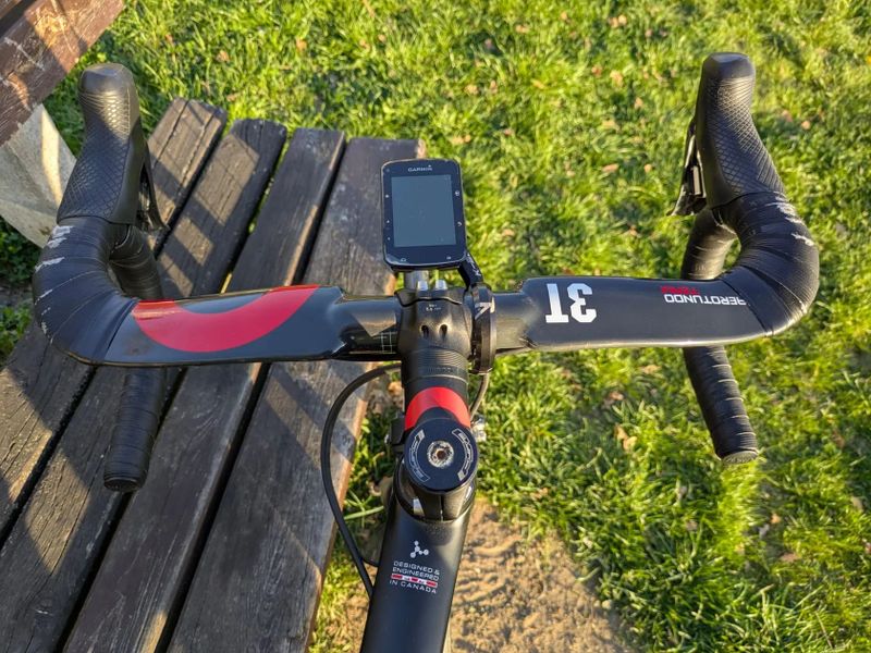 Carbon Road Bike ARGON Krypton 2017 (Rim Brakes) - Size M
