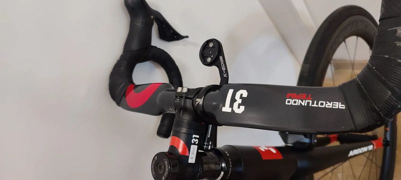 Carbon Road Bike ARGON Krypton 2017 (Rim Brakes) - Size M