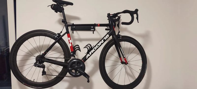 Carbon Road Bike ARGON Krypton 2017 (Rim Brakes) - Size M