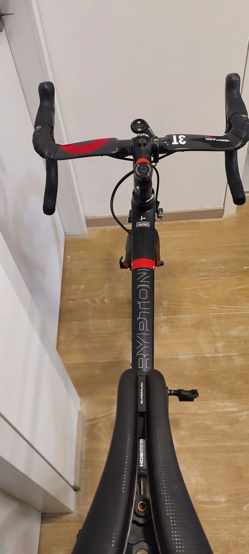 Carbon Road Bike ARGON Krypton 2017 (Rim Brakes) - Size M