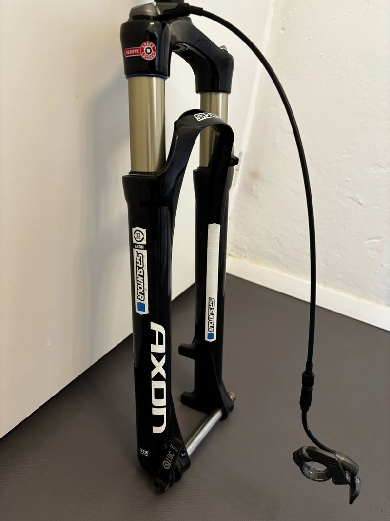 Vidlice SR Suntour AXON 32 27.5 Boost
