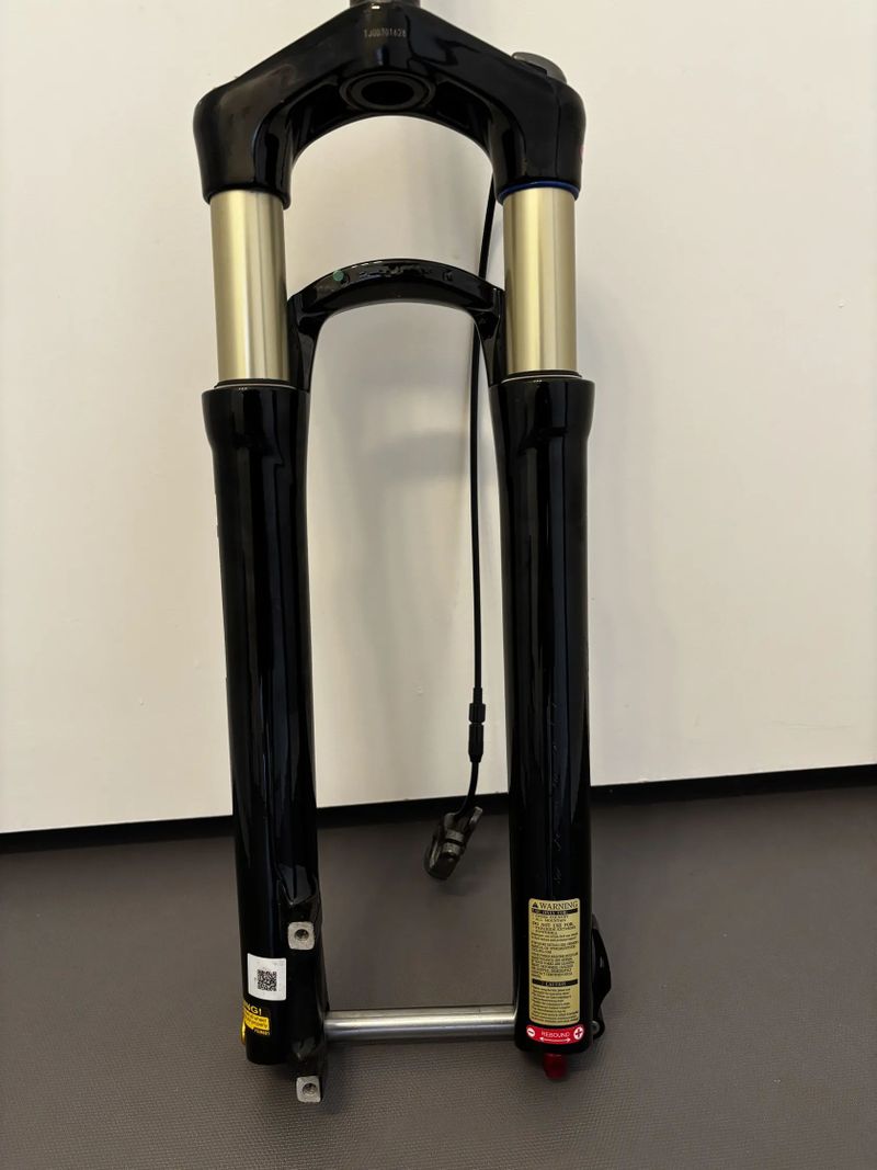 Vidlice SR Suntour AXON 32 27.5 Boost