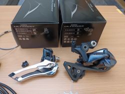 Malá sada Shimano 2x11