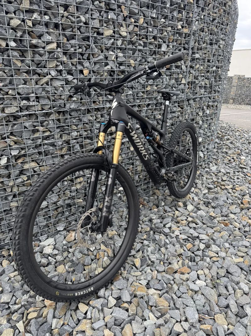 SWORKS Specialized Stumpjumper
