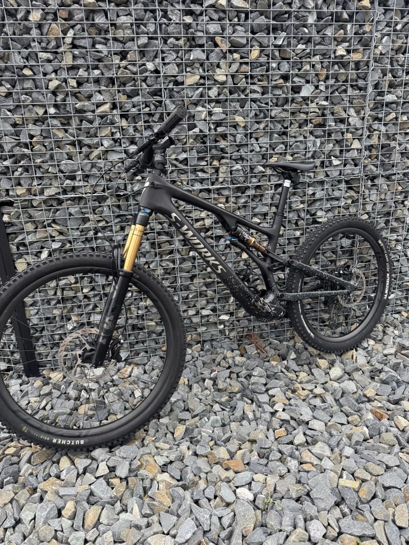 SWORKS Specialized Stumpjumper