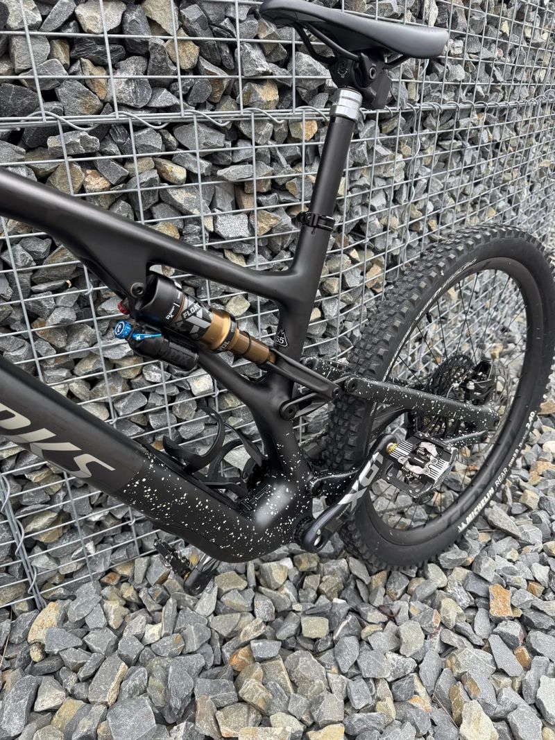 SWORKS Specialized Stumpjumper