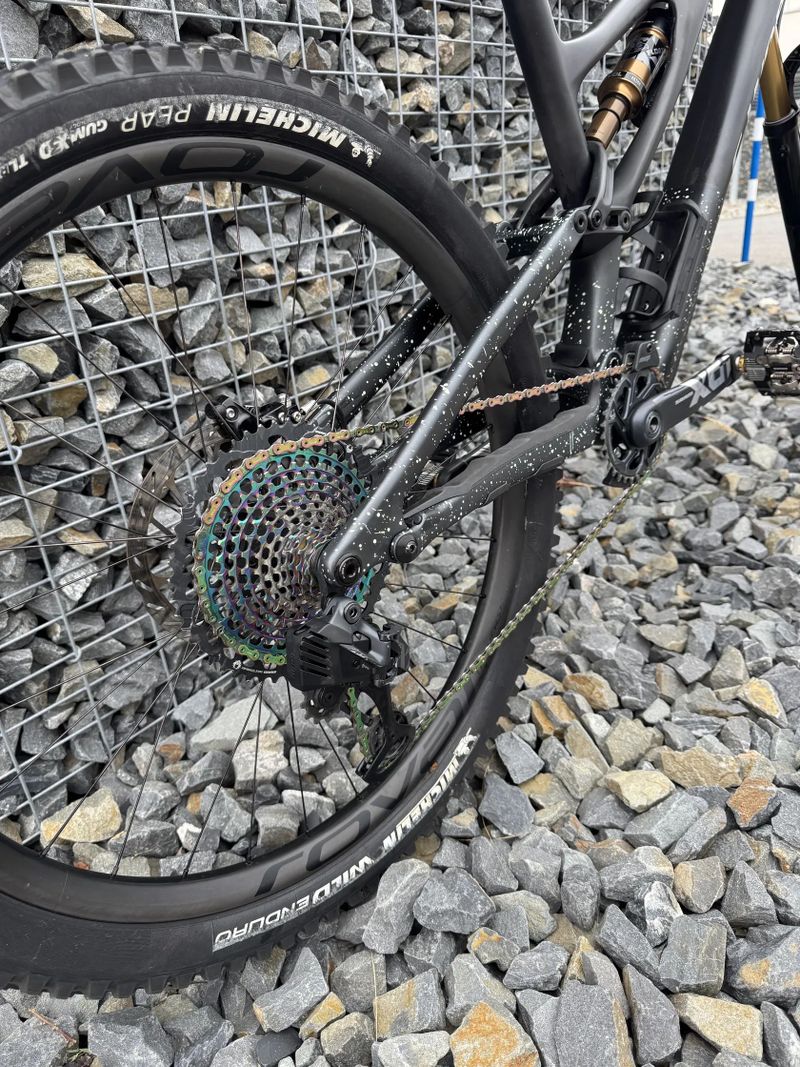SWORKS Specialized Stumpjumper