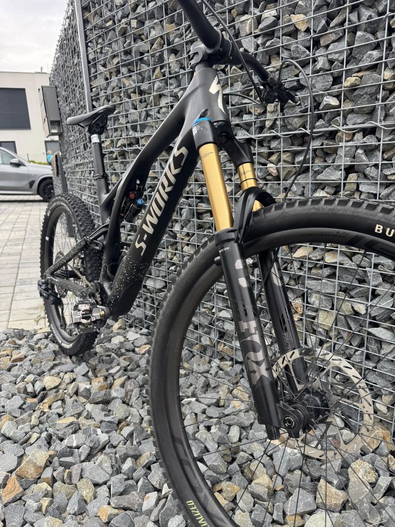 SWORKS Specialized Stumpjumper