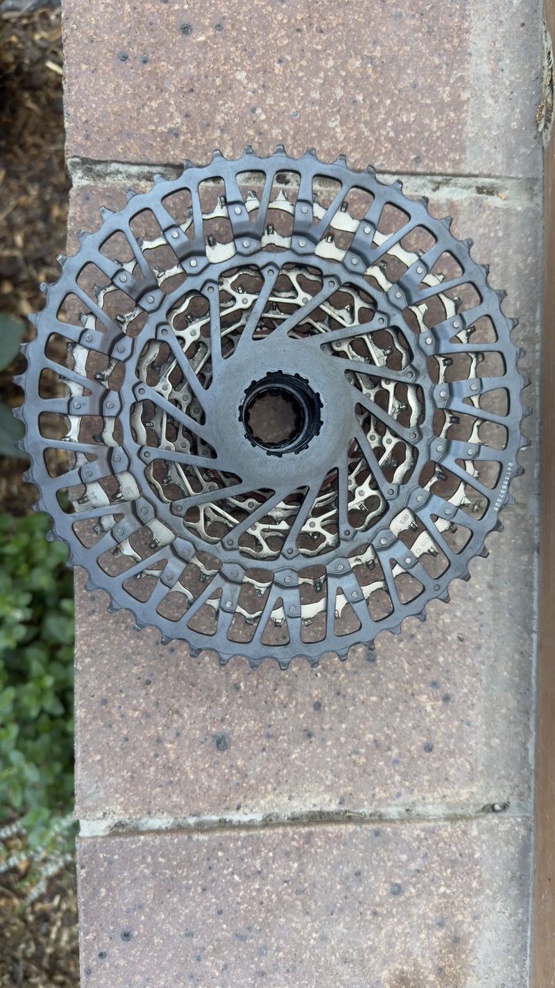 Sram GX asx T-type