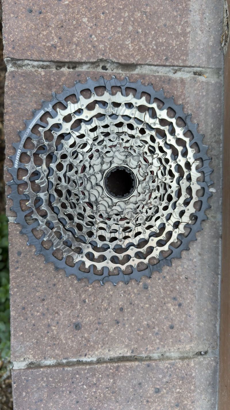 Sram GX asx T-type