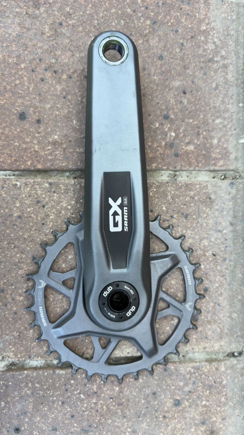 Sram GX asx T-type