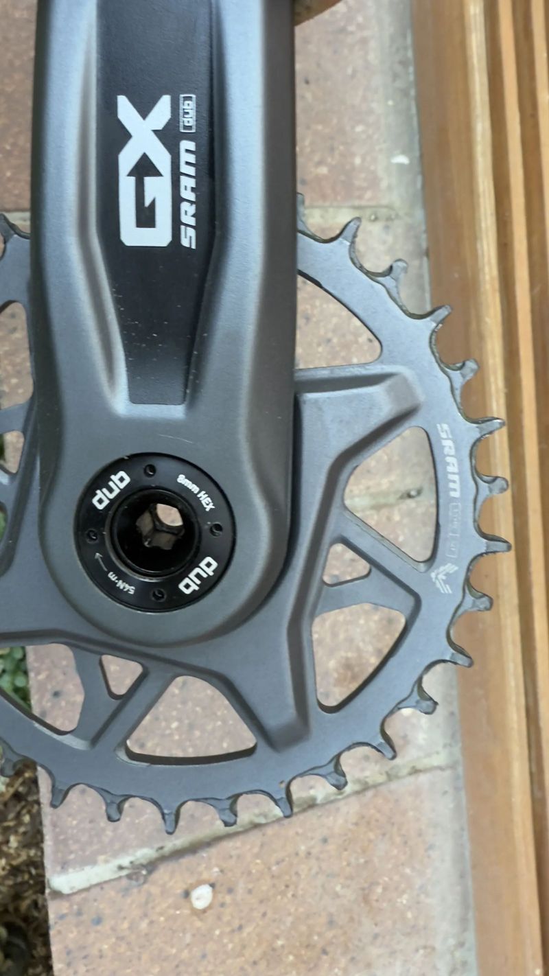Sram GX asx T-type