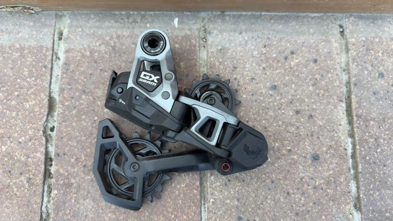 Sram GX asx T-type