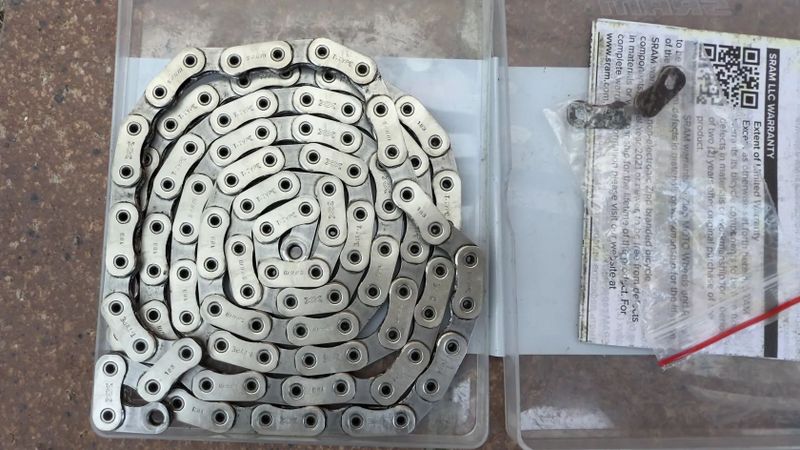 Sram GX asx T-type