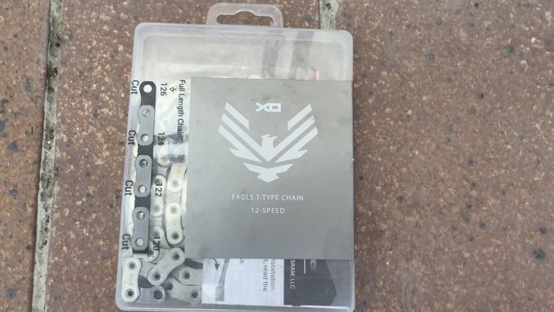 Sram GX asx T-type