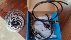 Shimano mt-201