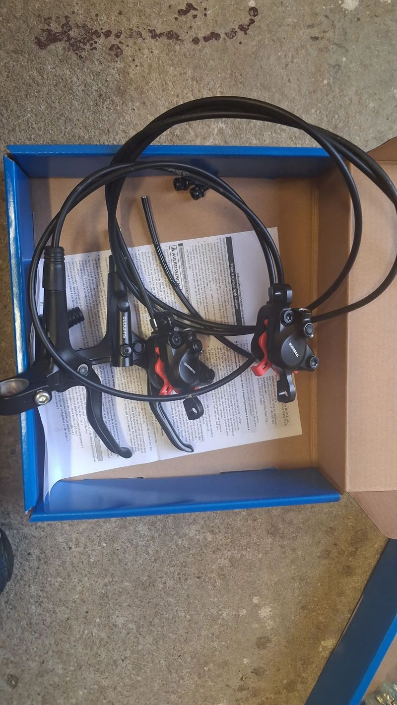 Shimano mt-201