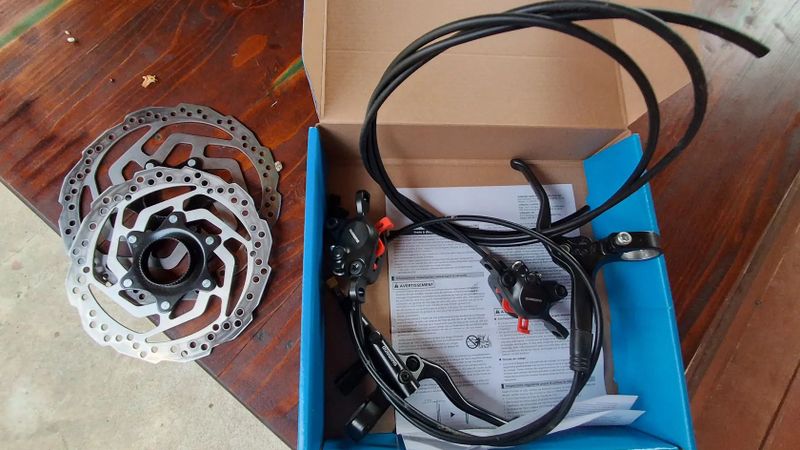 Shimano mt-201