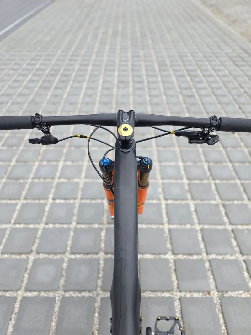 Horské kolo Specialized S-Works Epic Carbon 29″