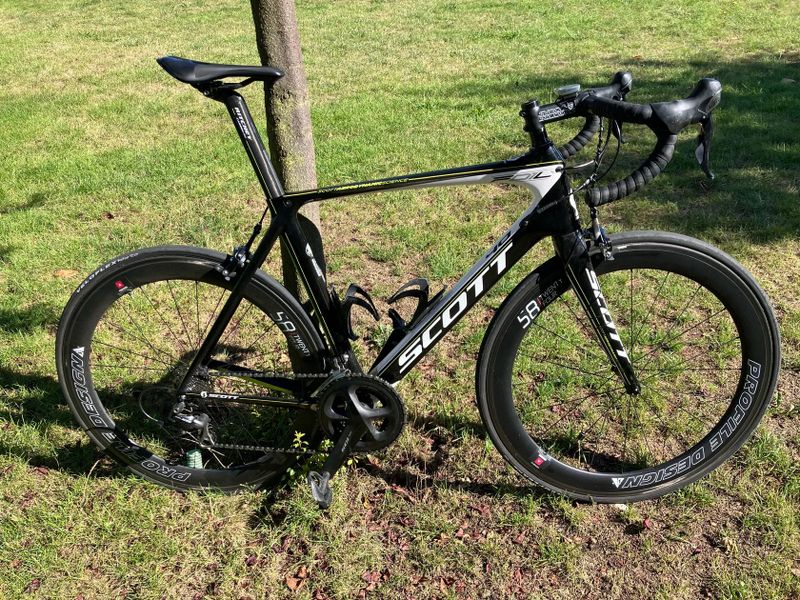 Scott Foil 40