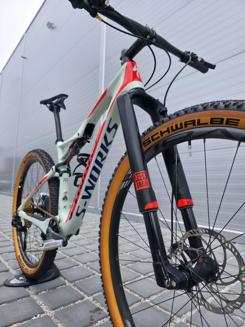 Horské kolo Specialized S-Works Epic Carbon RS1 29″