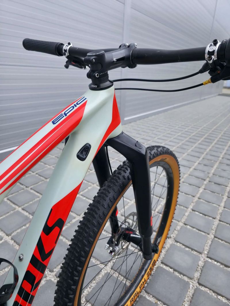 Horské kolo Specialized S-Works Epic Carbon RS1 29″