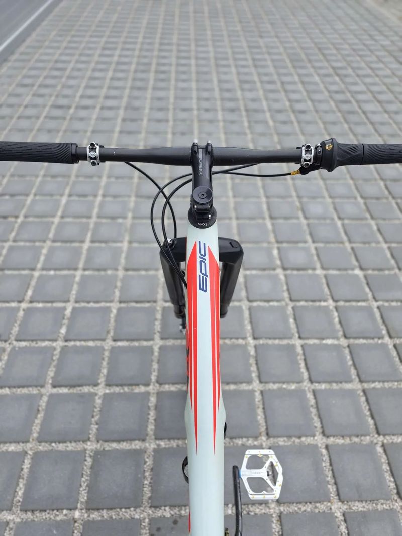 Horské kolo Specialized S-Works Epic Carbon RS1 29″