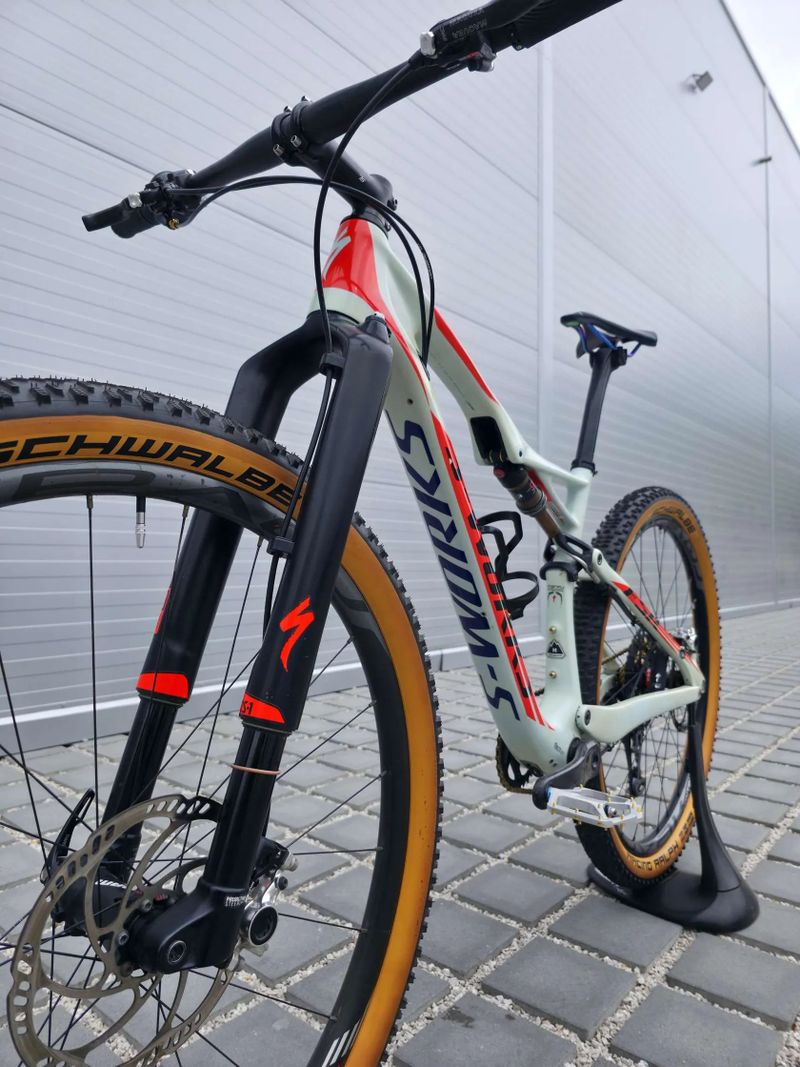 Horské kolo Specialized S-Works Epic Carbon RS1 29″