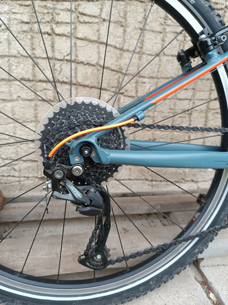 Rock Machine Thunder 26"