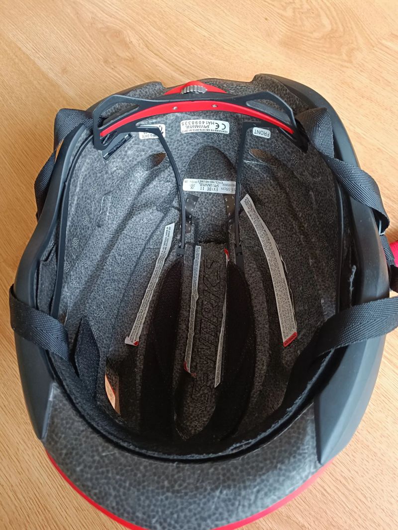 Specialized S-Works Evade II ANGi Ready