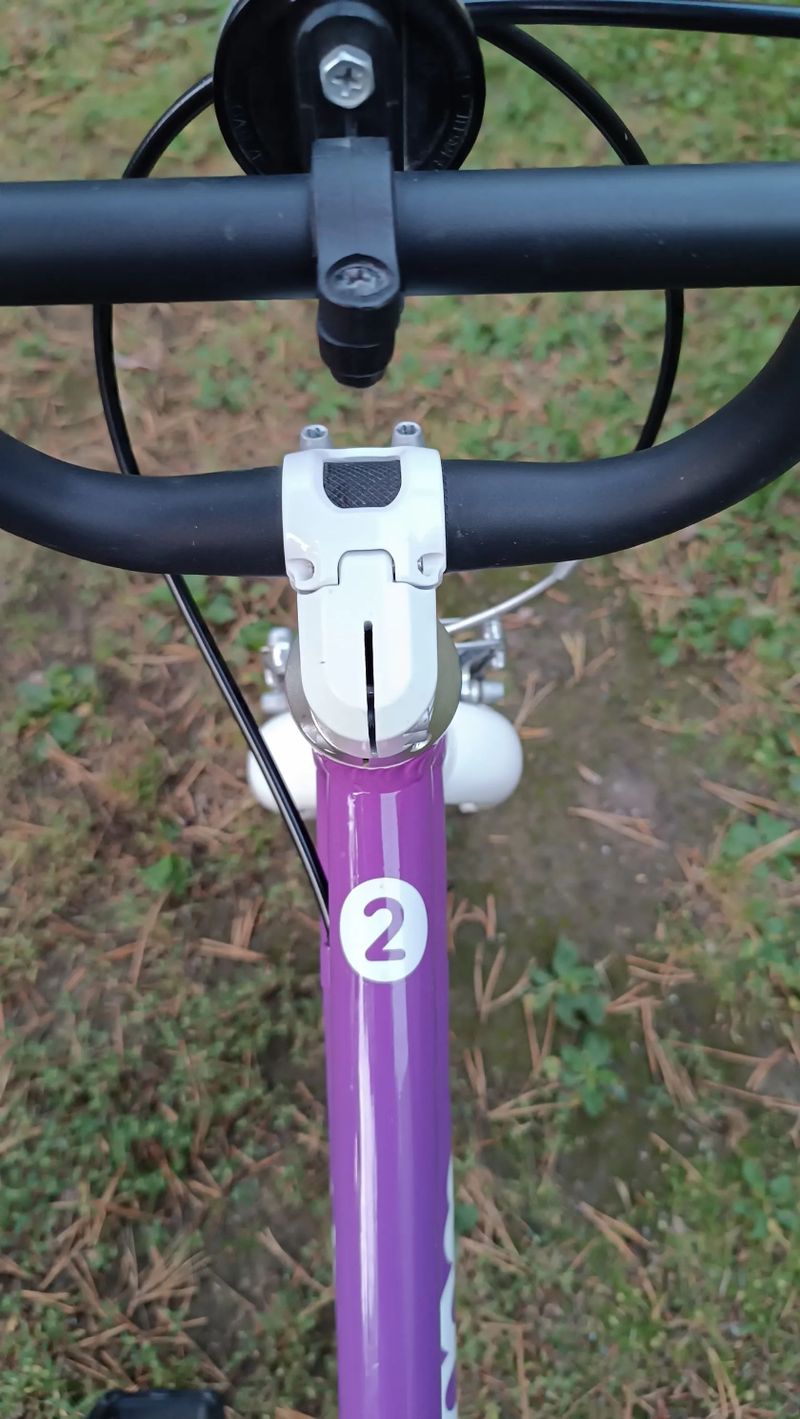 Dětské kolo Woom 2