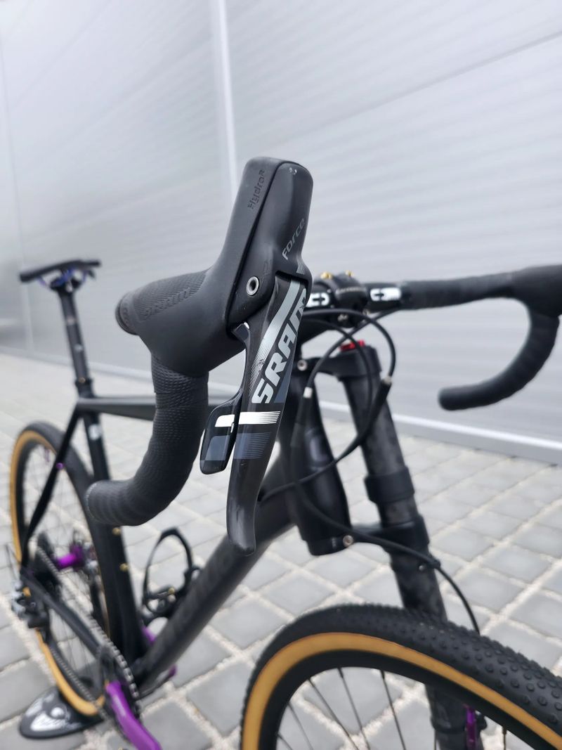 Gravel Cannondale Slate Force CX1 27,5"