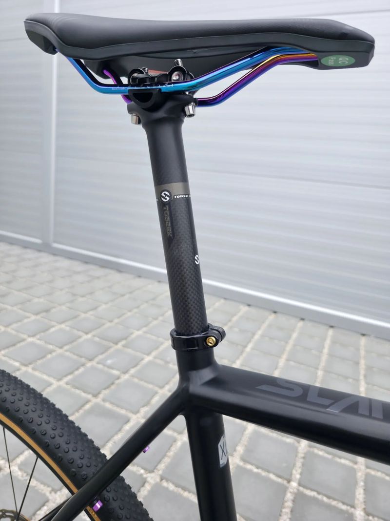 Gravel Cannondale Slate Force CX1 27,5"