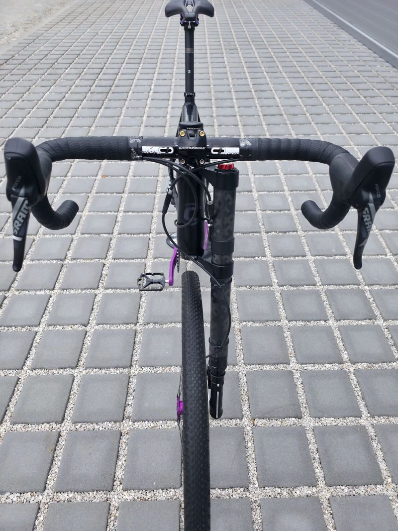 Gravel Cannondale Slate Force CX1 27,5"