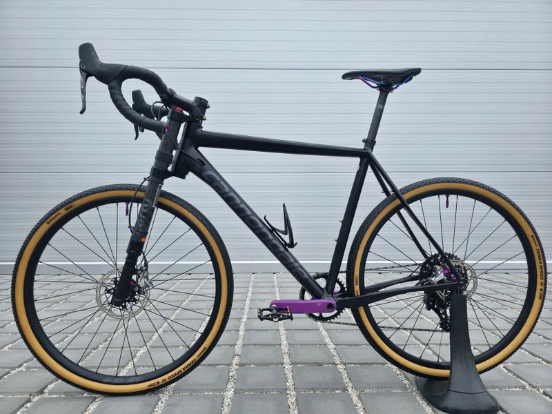 Gravel Cannondale Slate Force CX1 27,5"