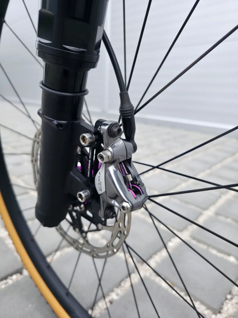 Gravel Cannondale Slate Force CX1 27,5"