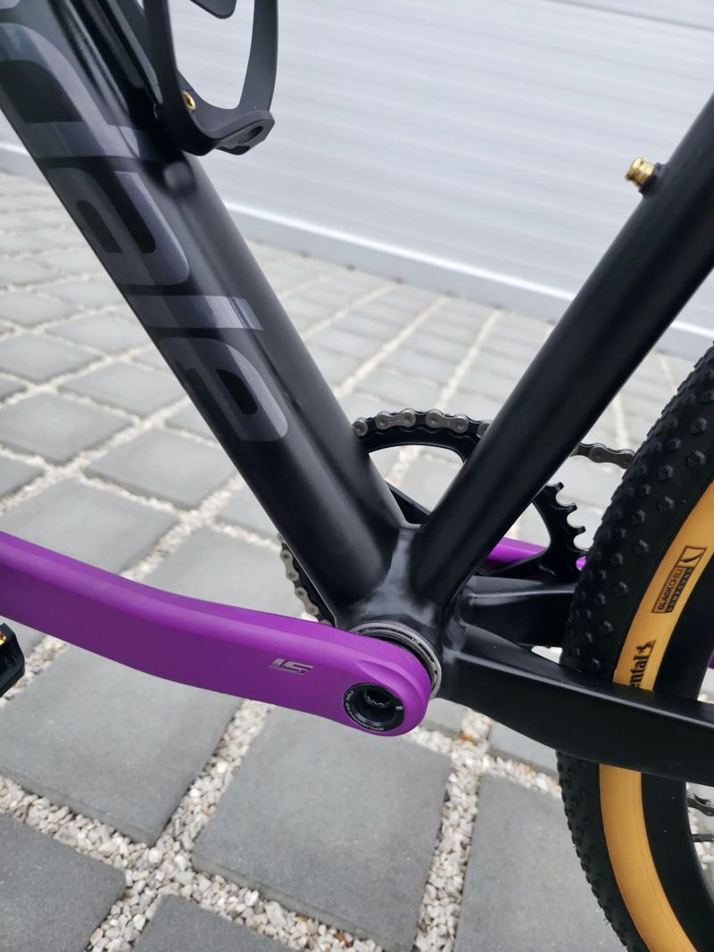 Gravel Cannondale Slate Force CX1 27,5"